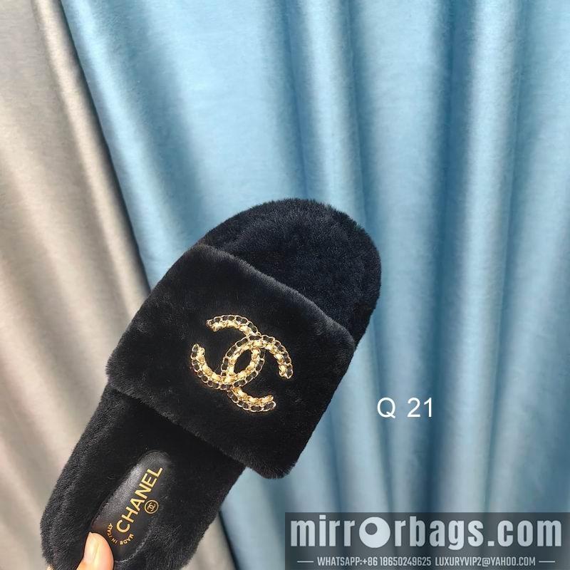Chanel Shoes sz35-40 YS0901