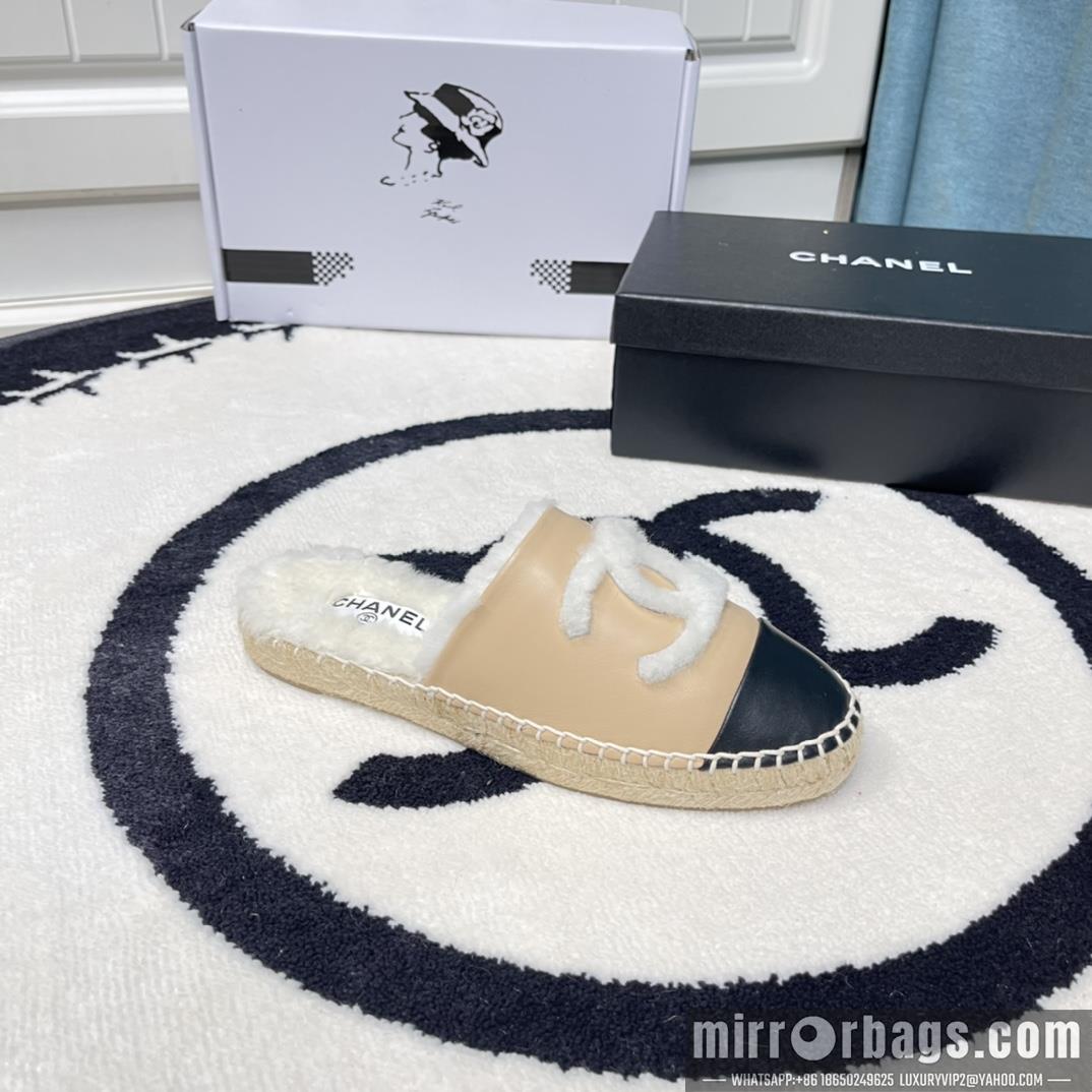 Chanel Shoes sz35-40 h0608