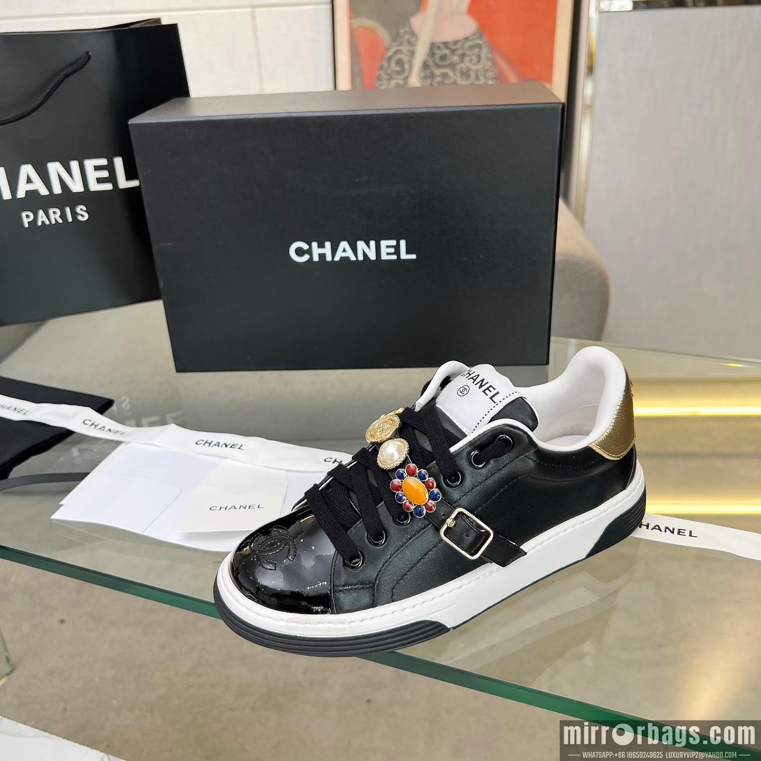 Chanel Shoes sz35-41 h0803