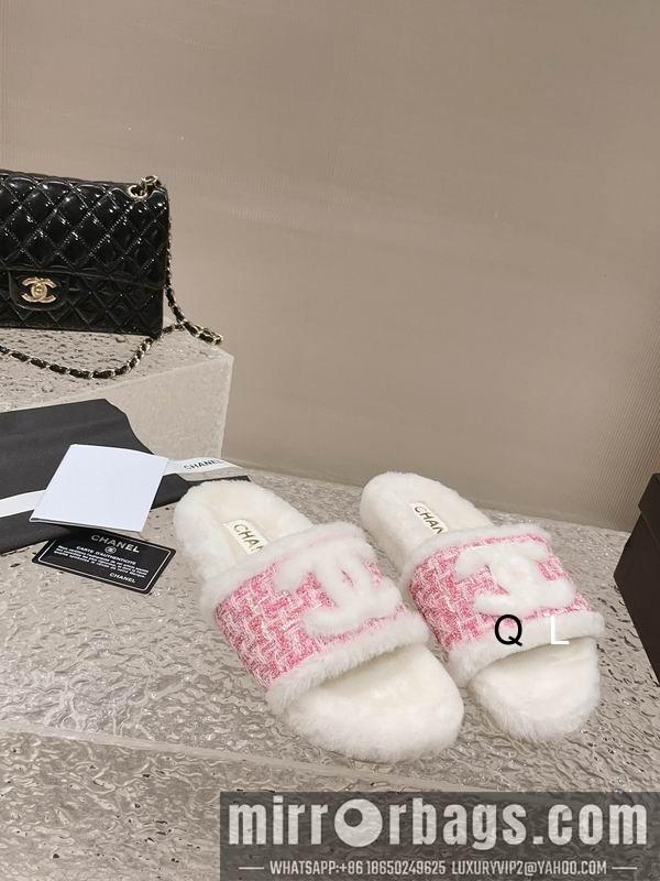 Chanel Shoes Chanel sz35-40 14C LL1008