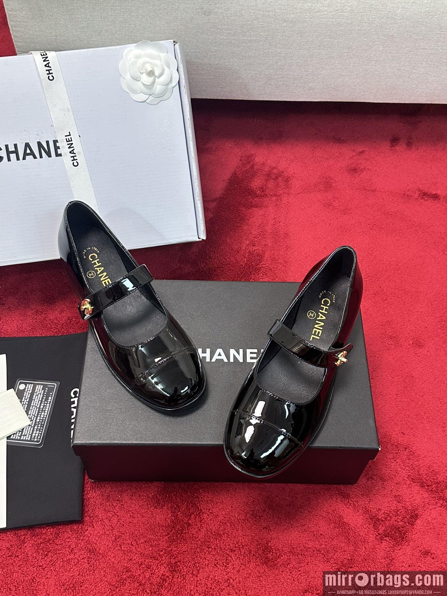 Chanel Shoes sz35-41 h0805