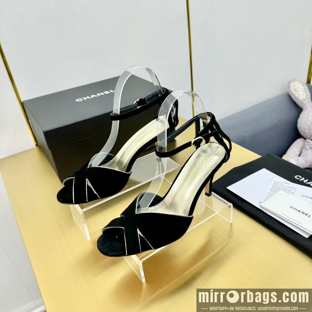 Chanel Shoes sz35-40 h1002