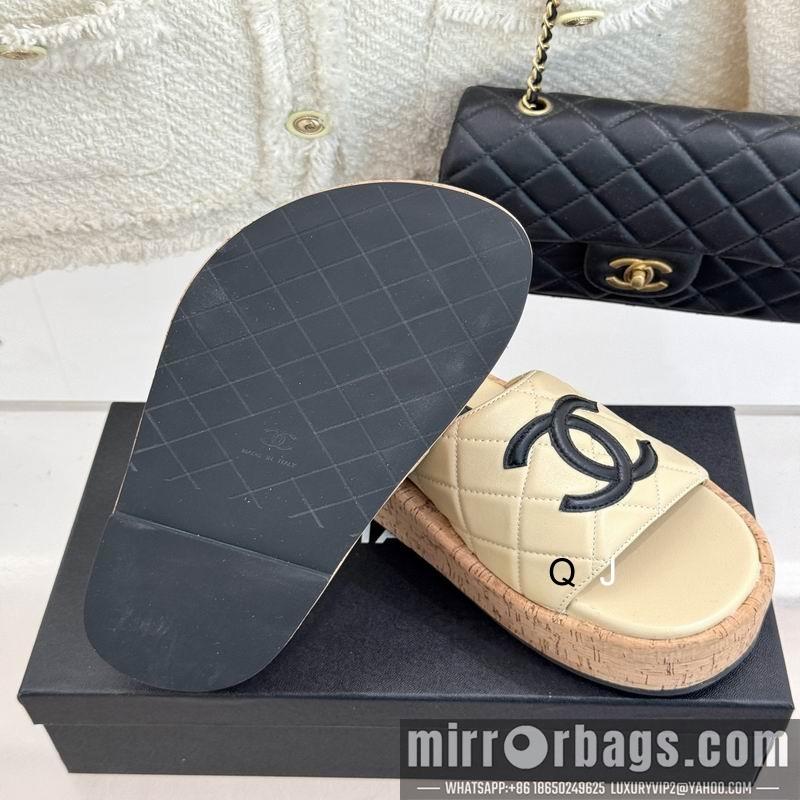 Chanel Shoes sz35-40 J0207