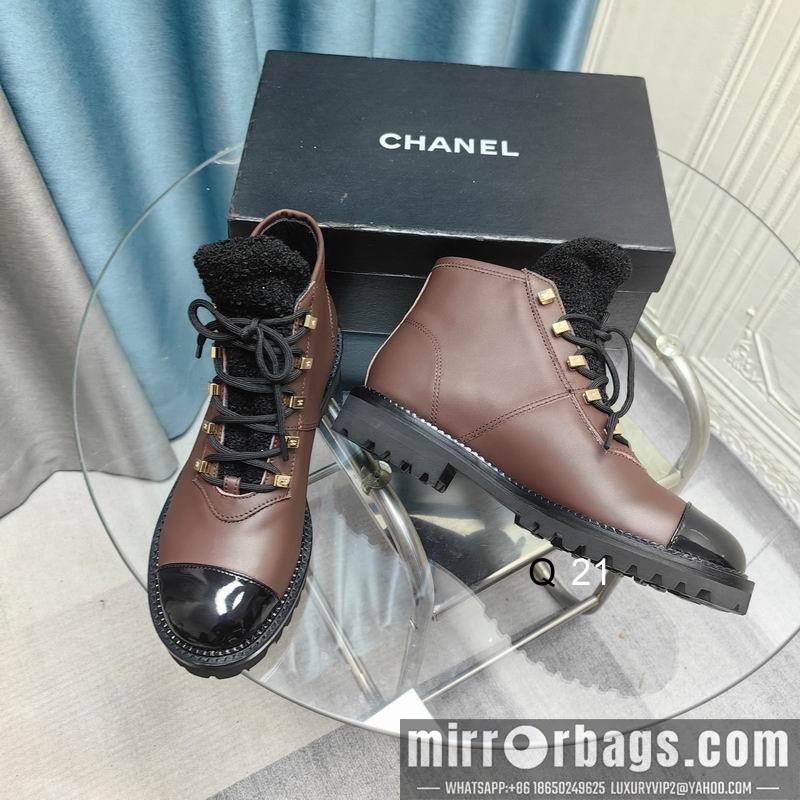 Chanel Shoes sz35-40 YS1101