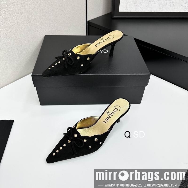 Chanel Shoes sz35-40 5.5CM SD0305