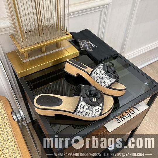 Chanel Shoes sz35-41 3.5cm mnh0710