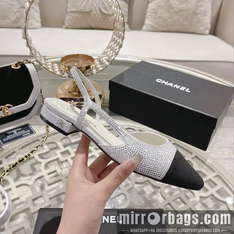 Chanel Shoes sz35-40 m0103