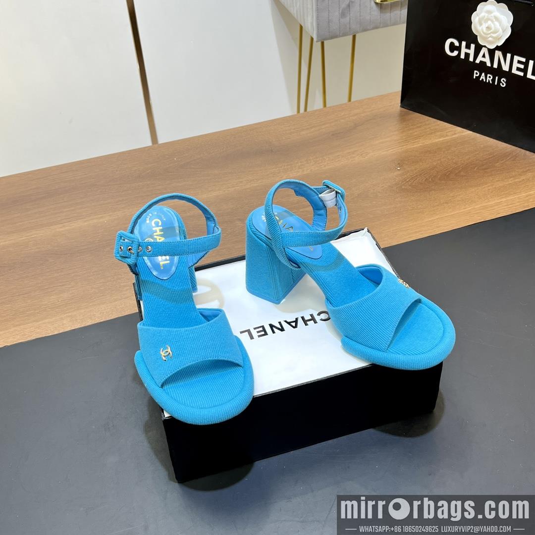 Chanel Shoes sz35-41 h0805