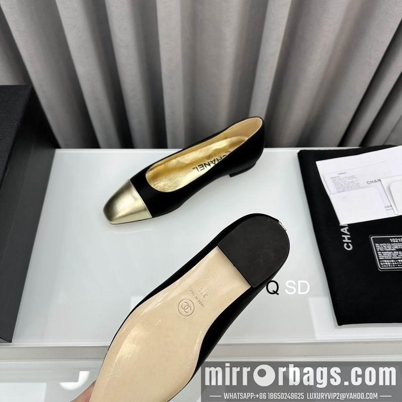 Chanel Shoes sz35-40 SD0604