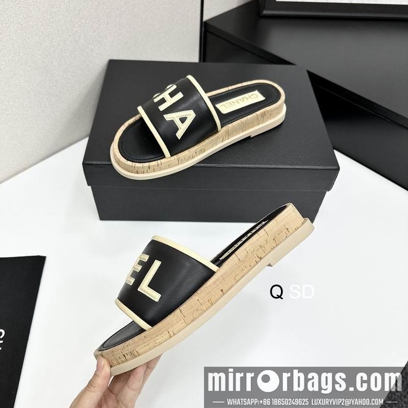 Chanel Shoes sz35-40 SD0307