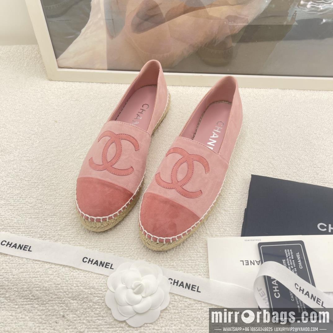 Chanel Shoes sz35-40 h0615