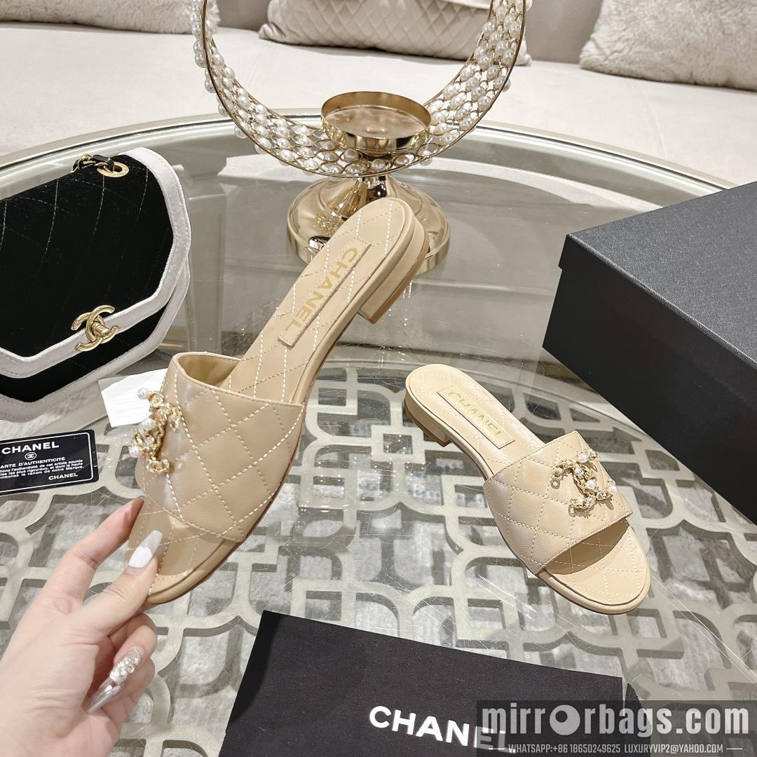 Chanel Shoes sz35-42 h0704