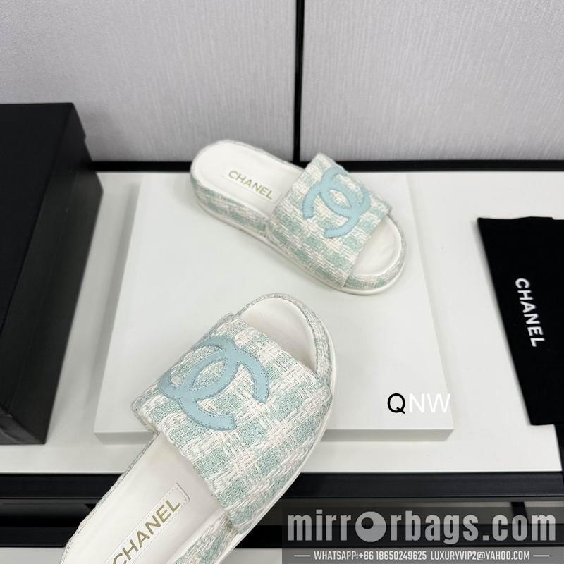 Chanel Shoes sz35-40 WN0501