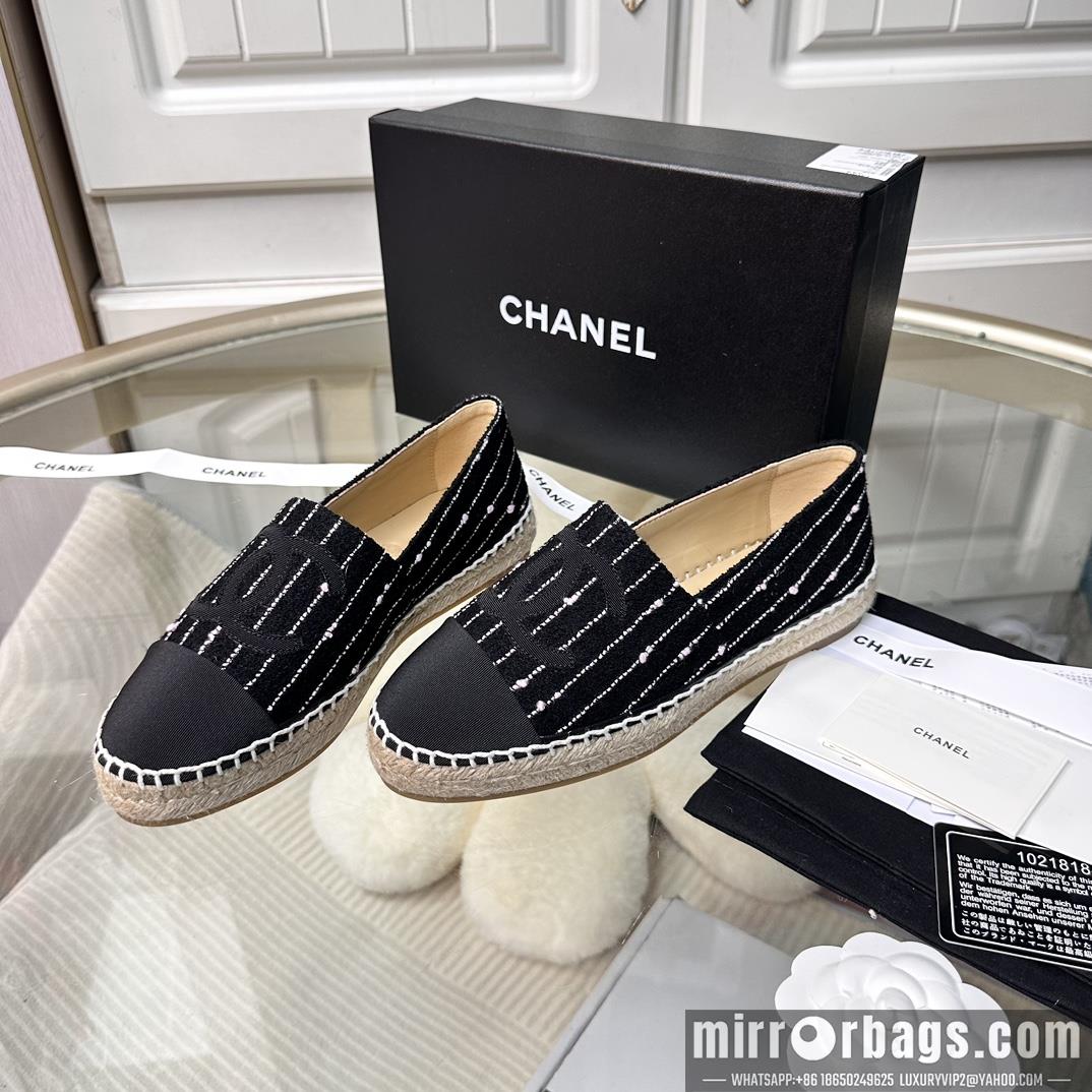 Chanel Shoes sz35-40 h0626