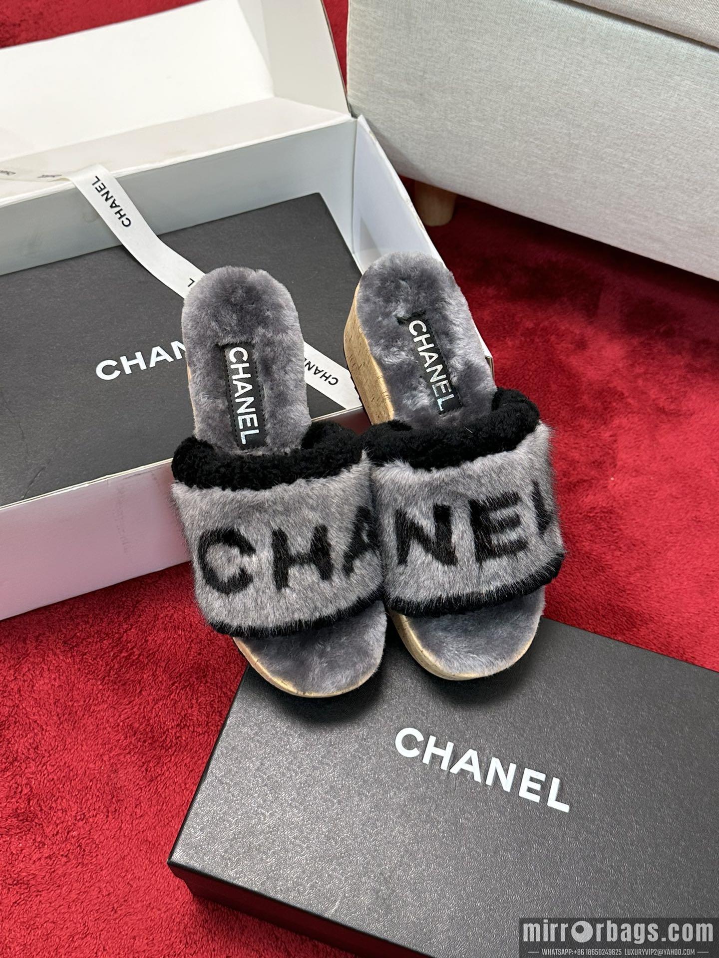Chanel Shoes sz35-40 h1013