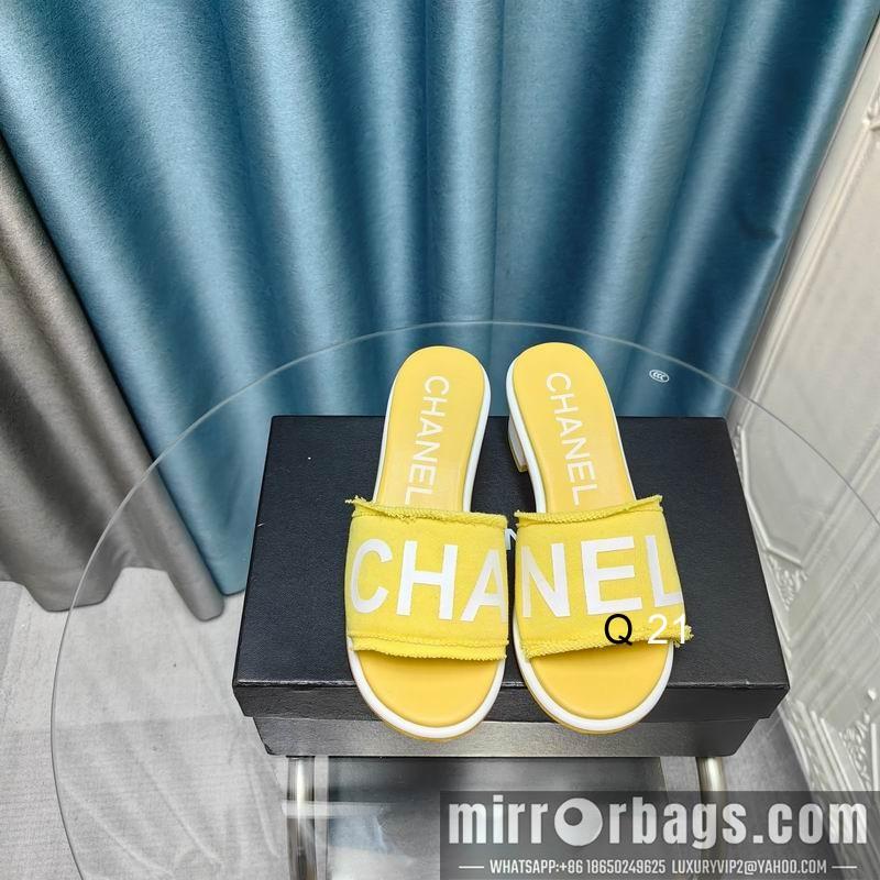 Chanel Shoes sz35-40 6C YS0107