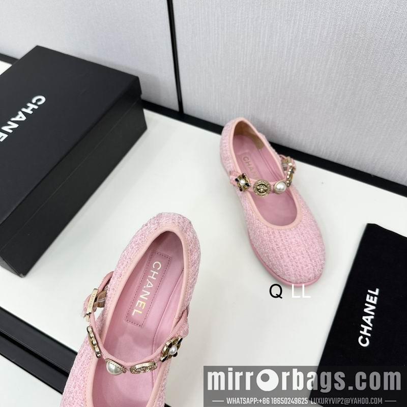 Chanel Shoes sz35-40 LL0606