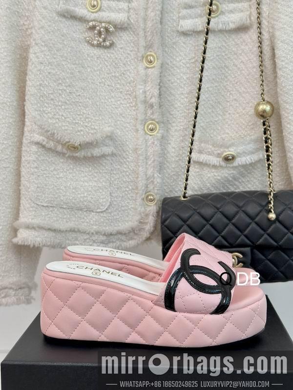 Chanel Shoes sz35-40 6.5CM DB0501