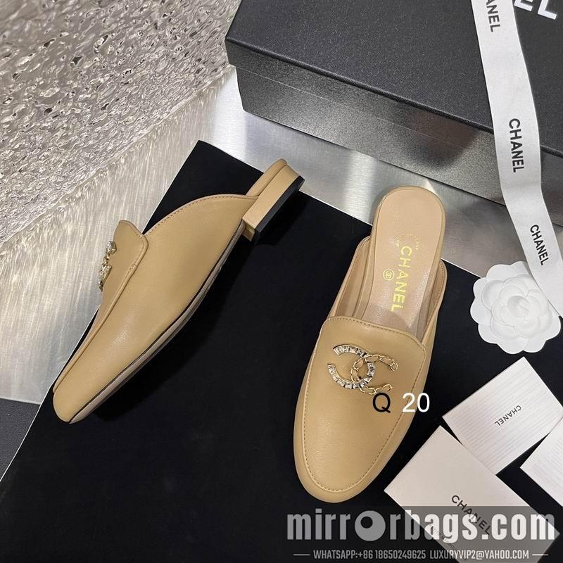 Chanel Shoes sz35-40 XX0202