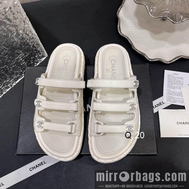 Chanel Shoes sz35-40 XX0213