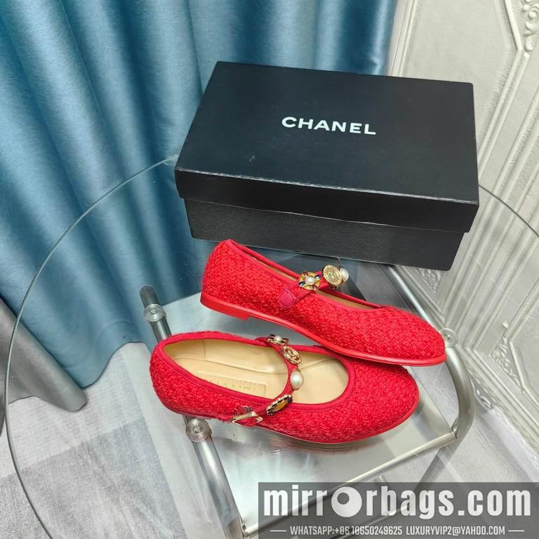 Chanel Shoes sz35-40 mnh0701