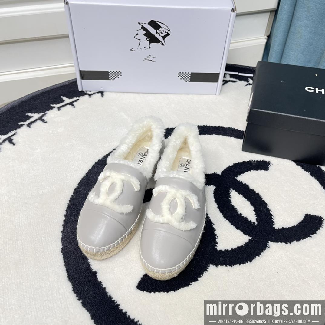 Chanel Shoes sz35-40 h0623