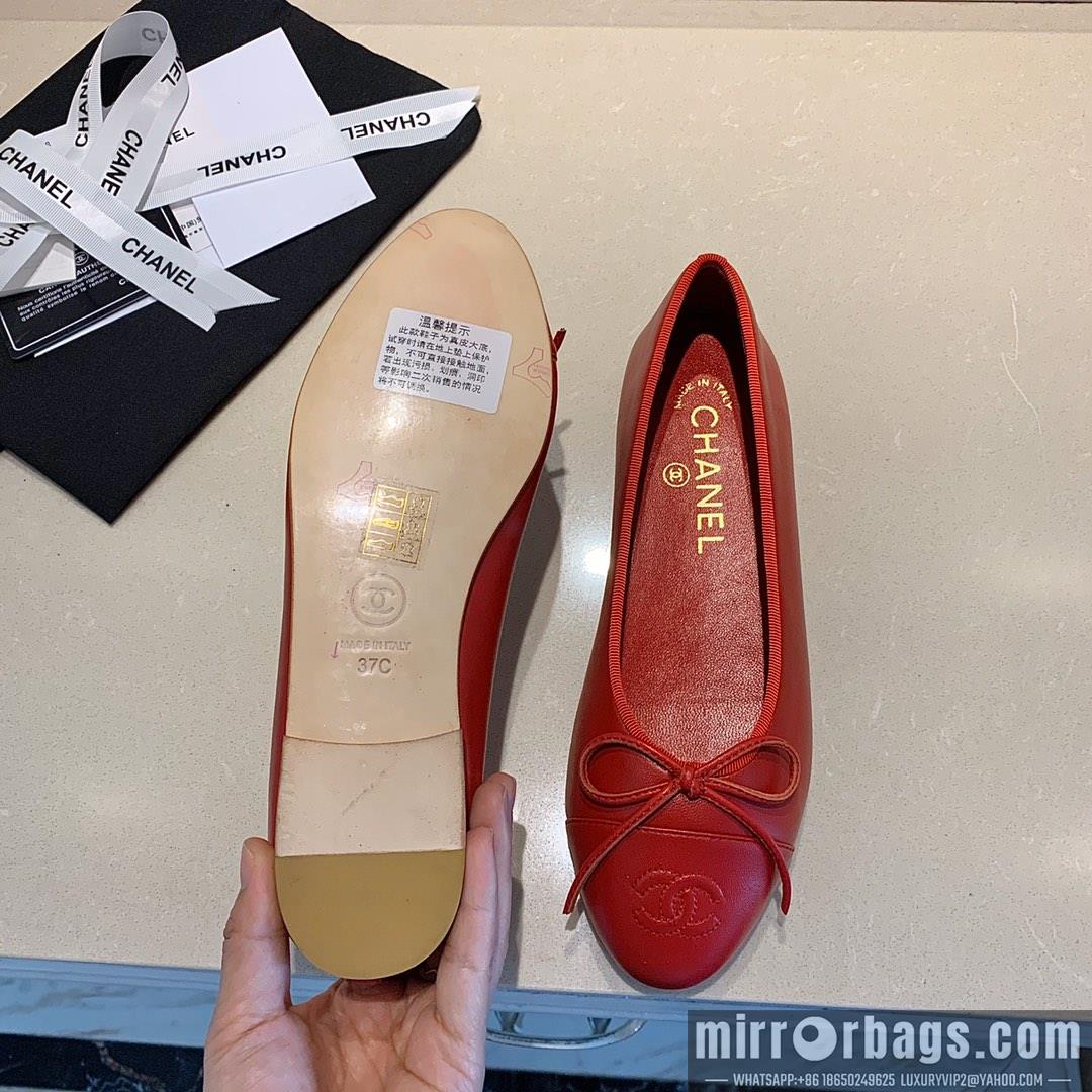 Chanel Shoes sz34-42 h0701