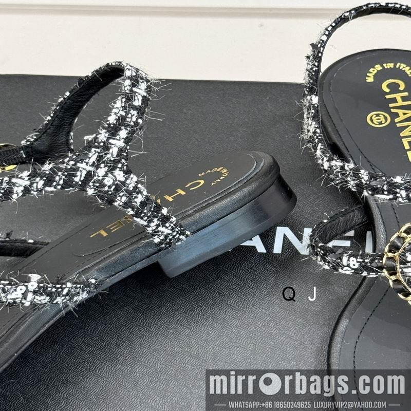 Chanel Shoes sz35-40 J0203
