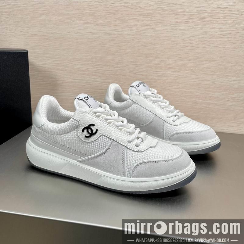 Chanel Shoes sz39-44 hnm0106