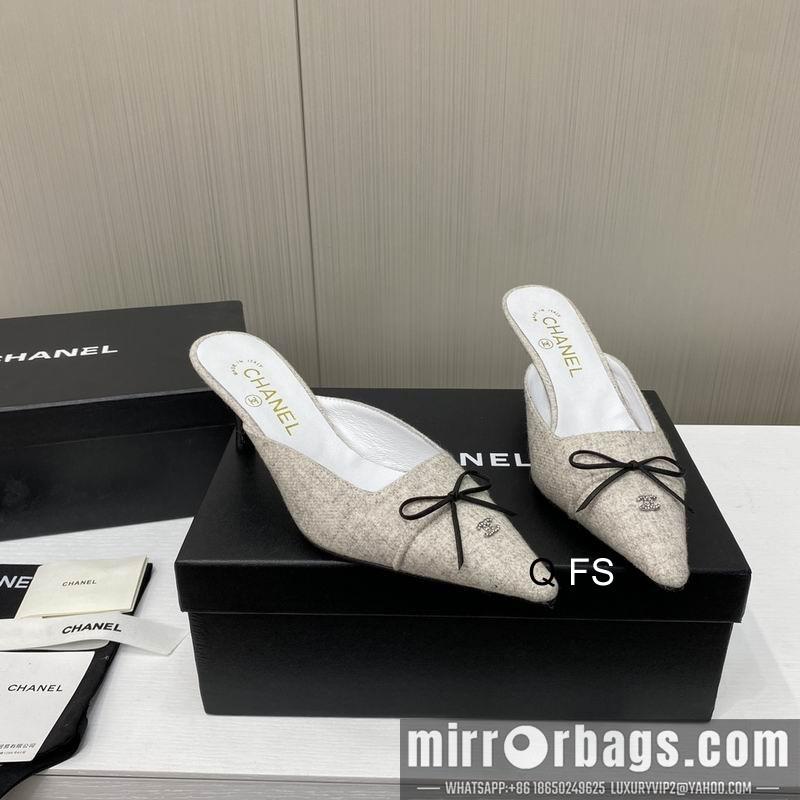 Chanel Shoes sz35-40 4.5CM FS0320