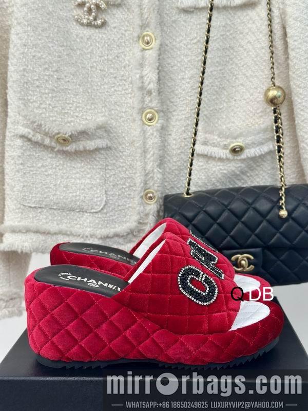 Chanel Shoes sz35-40 DB0515
