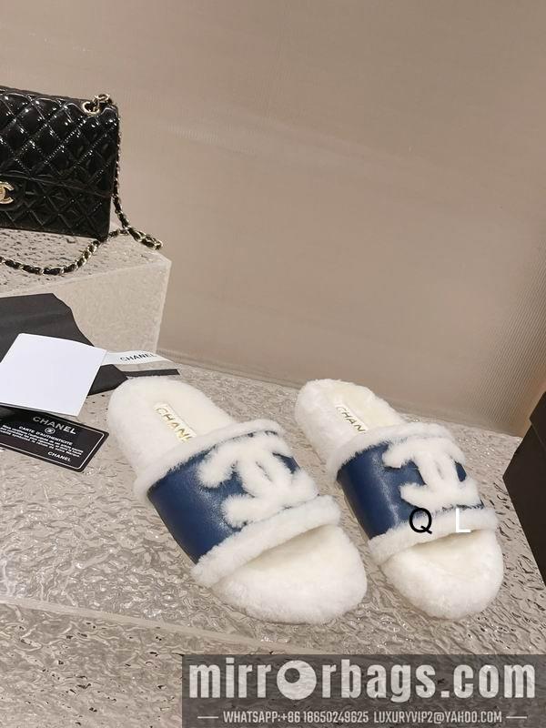 Chanel Shoes Chanel sz35-40 14C LL1008