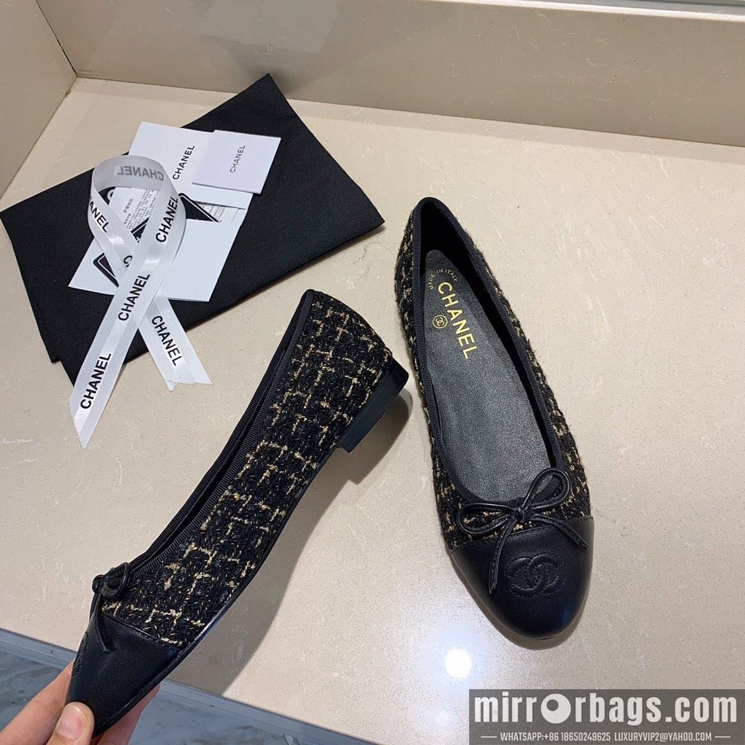 Chanel Shoes sz34-42 h0709