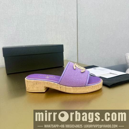 Chanel Shoes sz35-41 mnh0516