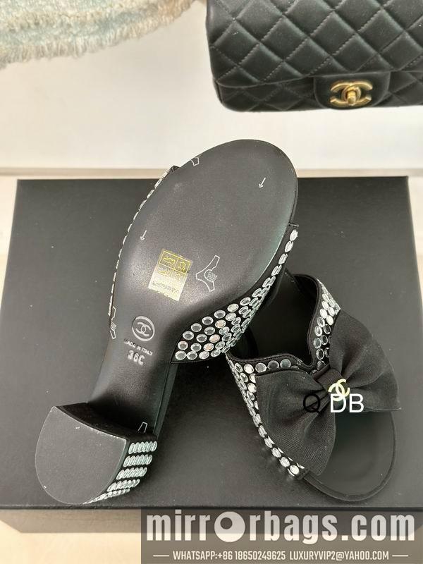 Chanel Shoes sz35-40 5CM DB0704