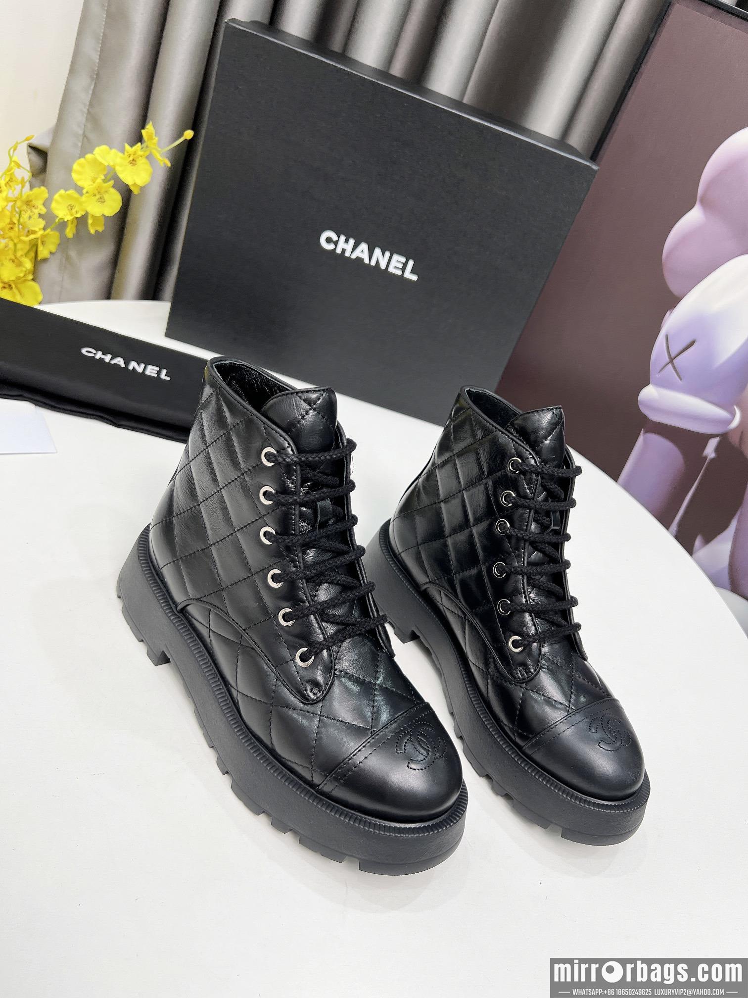 Chanel Shoes sz35-42 h1127