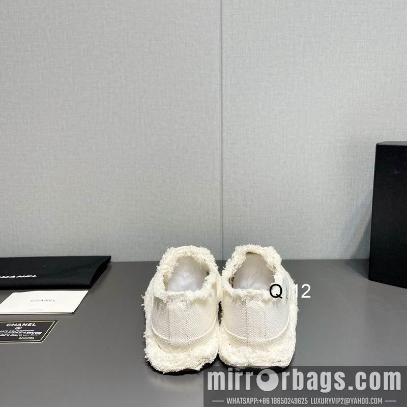 Chanel Shoes sz35-40 J0602