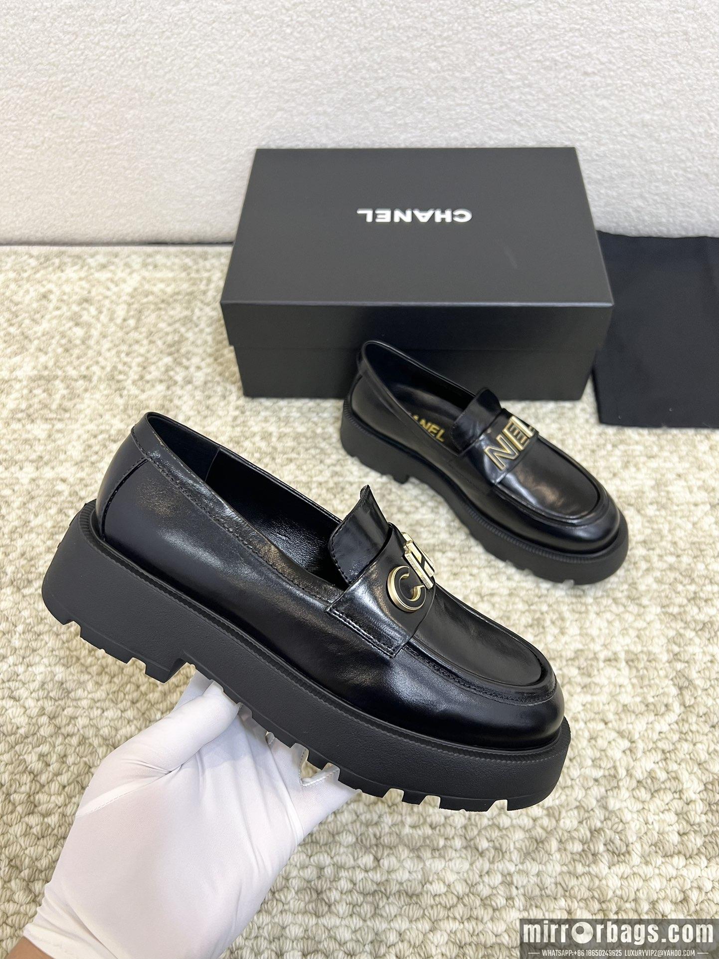 Chanel Shoes sz35-40 4cm h1002