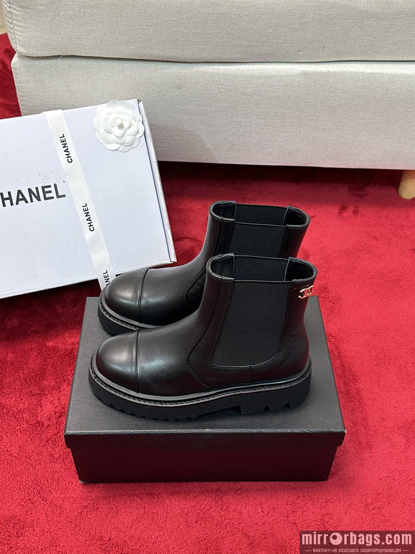 Chanel Shoes sz35-41 h0807