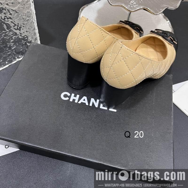 Chanel Shoes sz35-40 XX0207