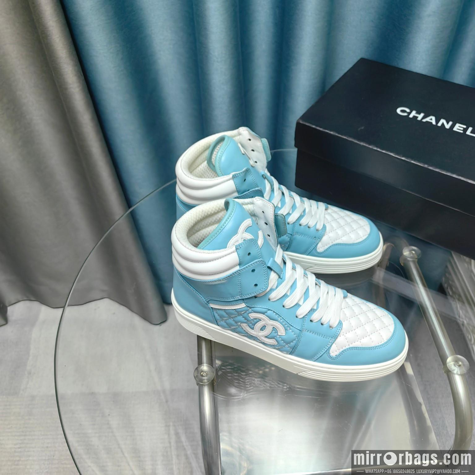 Chanel Shoes sz35-41 h0801
