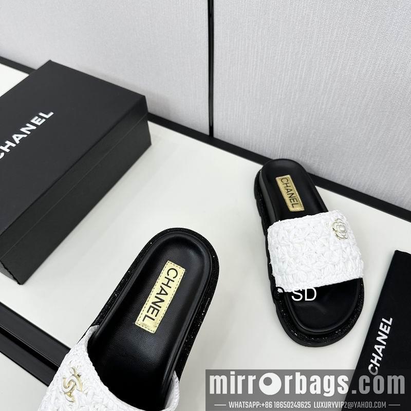 Chanel Shoes sz35-40 SD0623