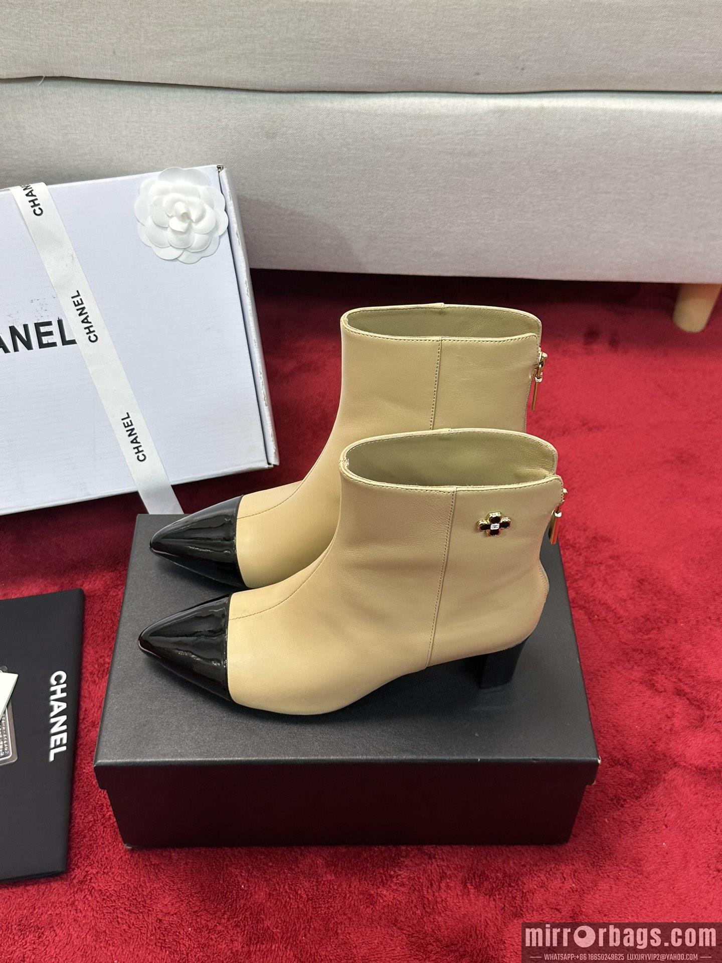Chanel Shoes sz35-41 h1026