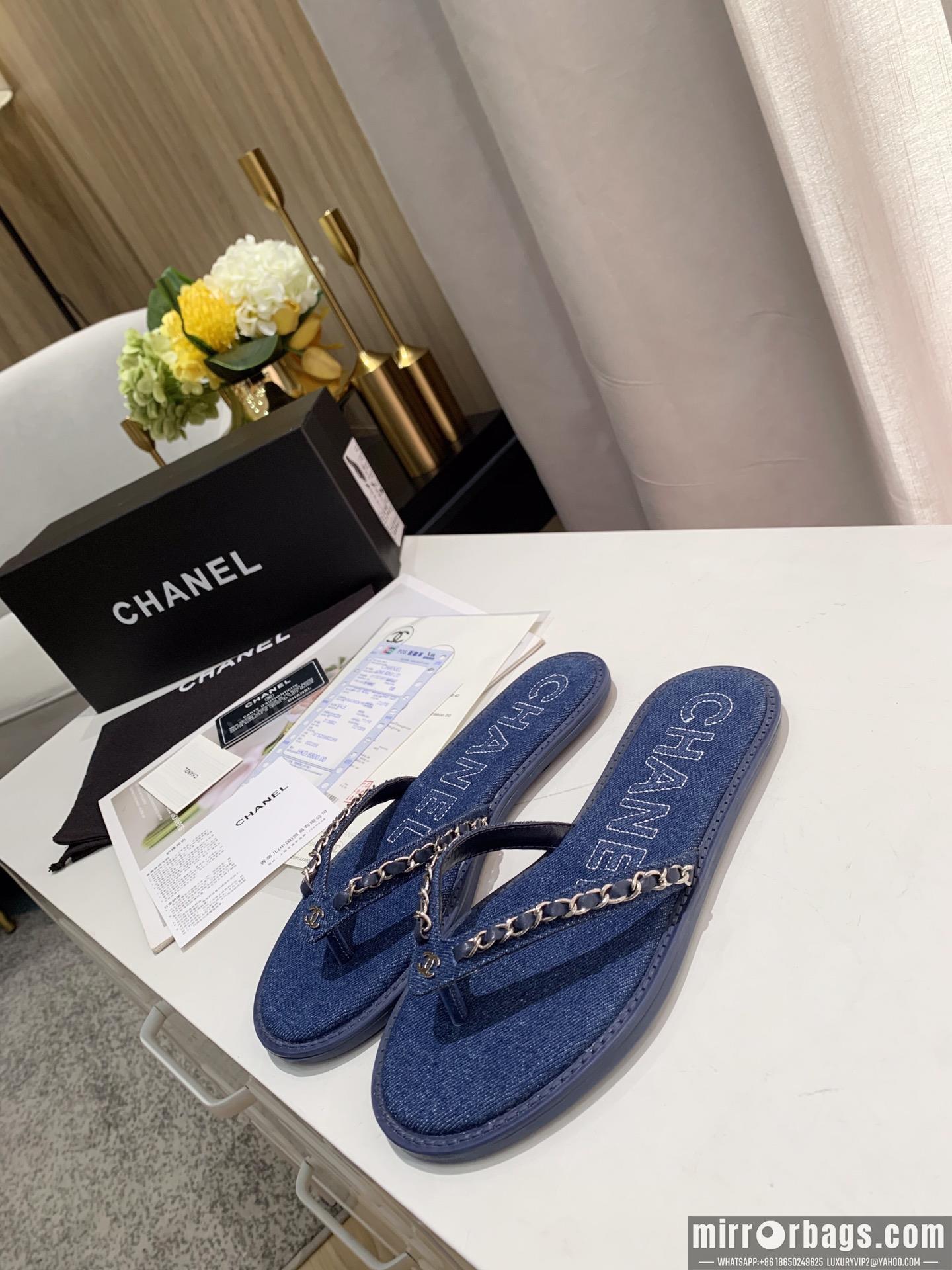 Chanel Shoes sz35-40 h0501