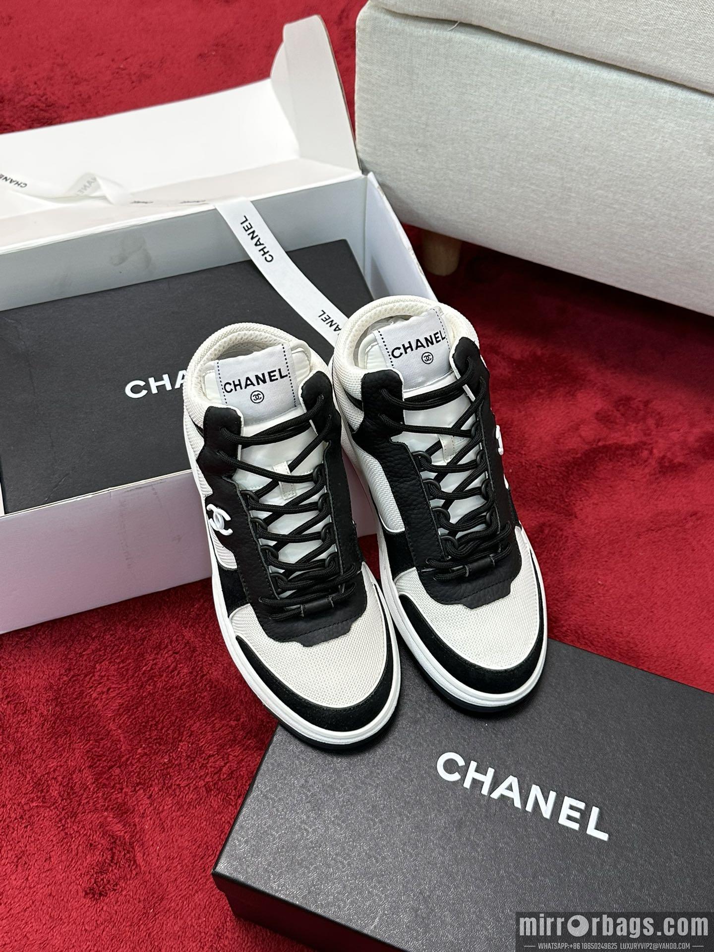 Chanel Shoes sz35-41 h1007