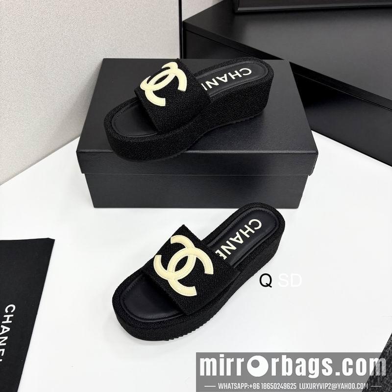 Chanel Shoes sz35-40 SD0308