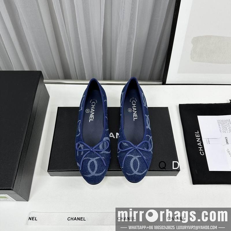 Chanel Shoes sz35-40 2C GDT0806