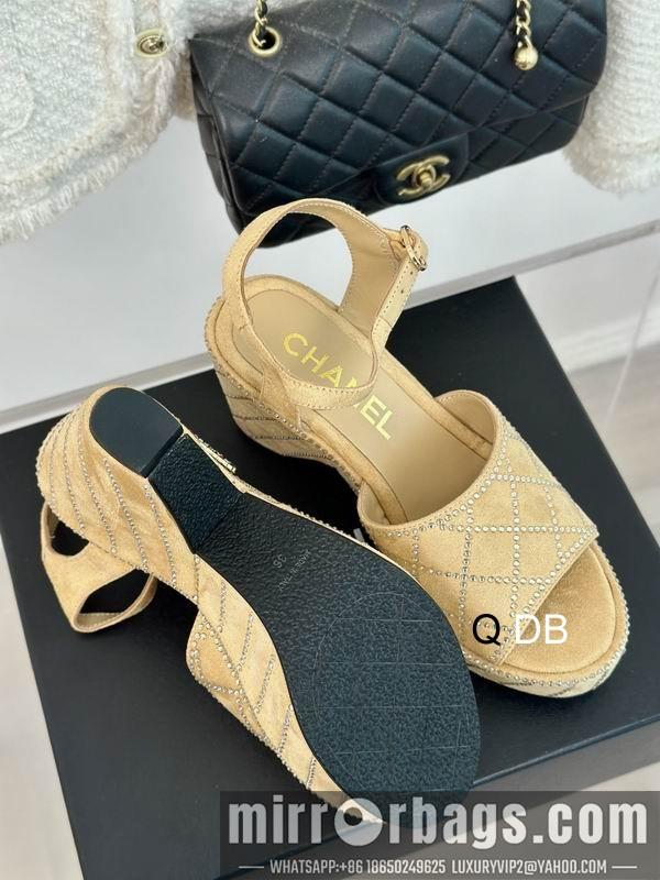 Chanel Shoes sz35-39 DB0702