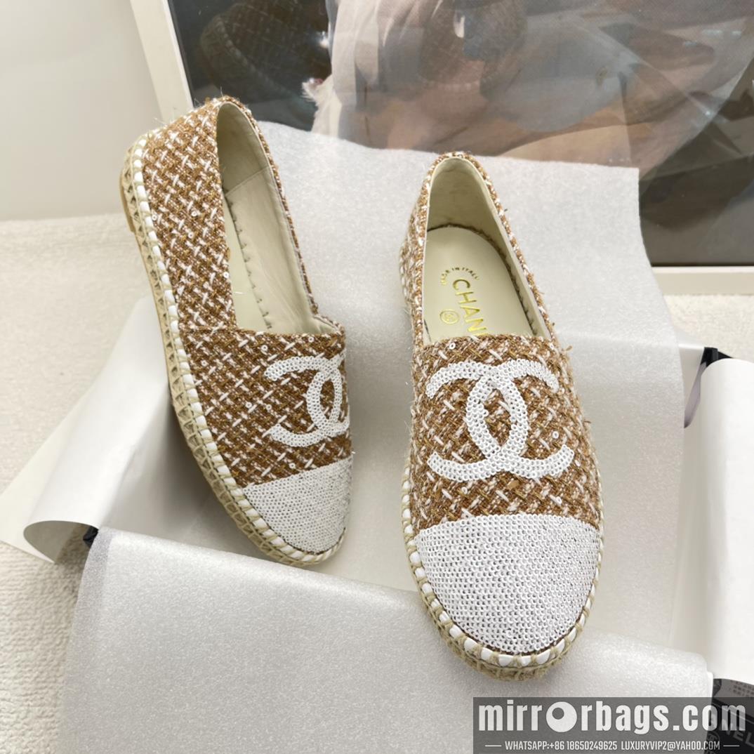 Chanel Shoes sz35-40 h0616