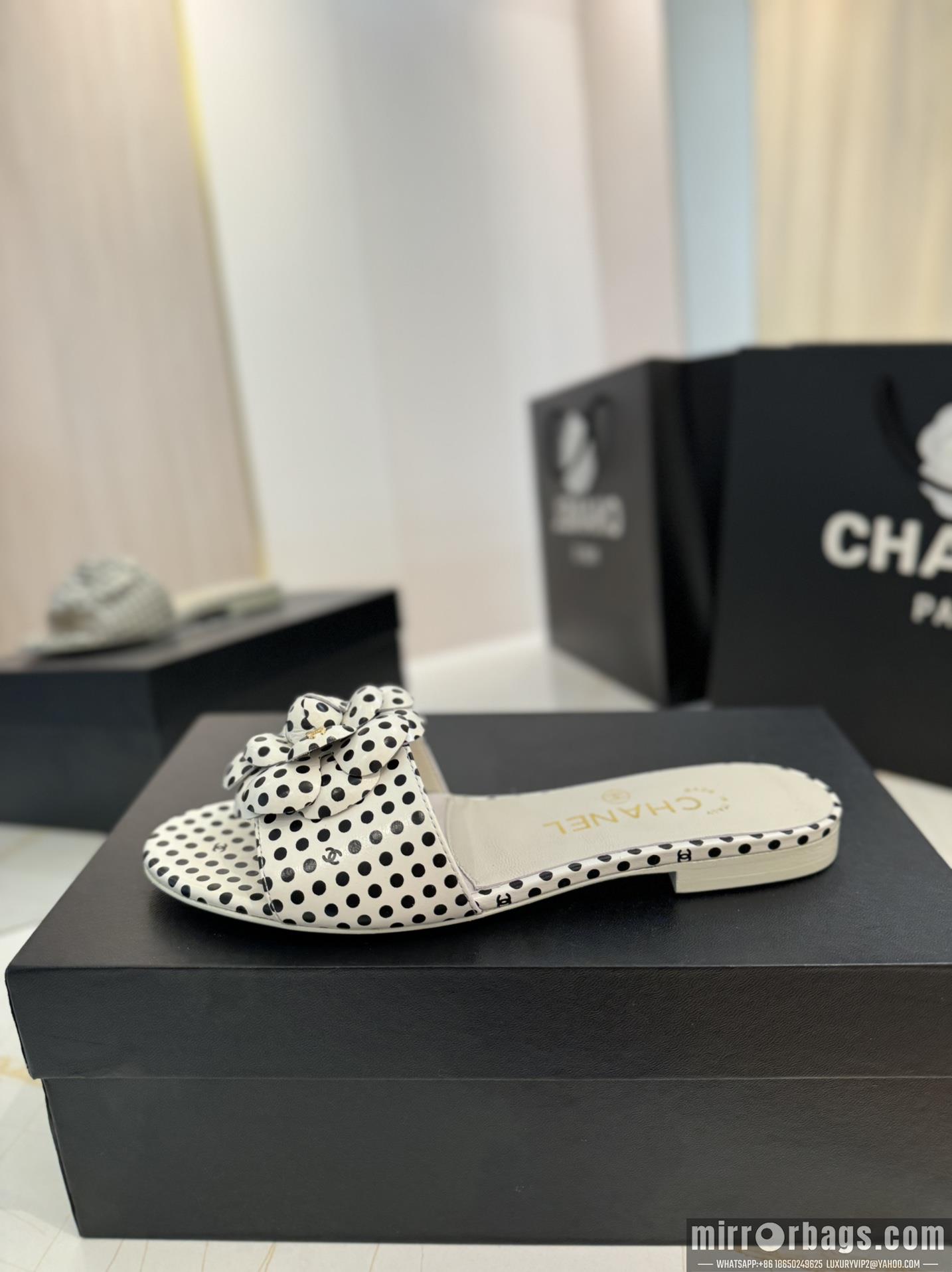 Chanel Shoes sz35-40 h0603